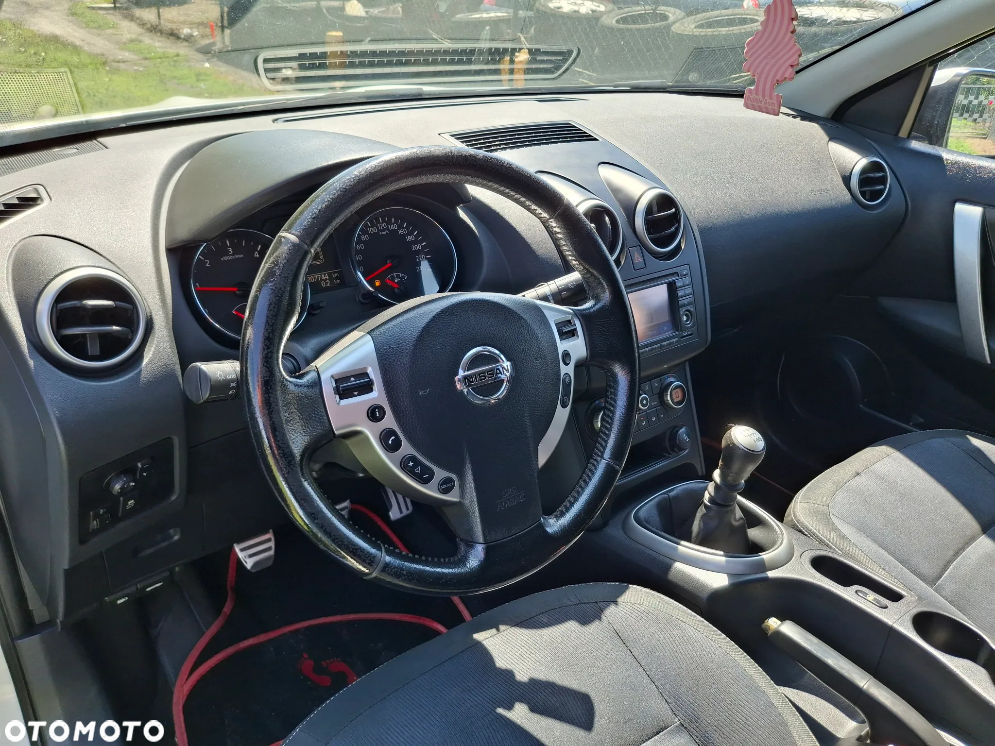 Nissan Qashqai+2 - 8