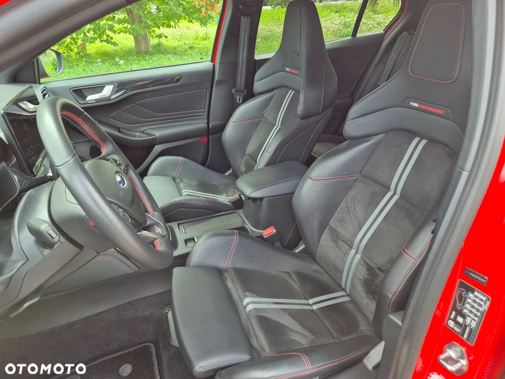 Ford Focus 2.3 EcoBoost ST X - 8