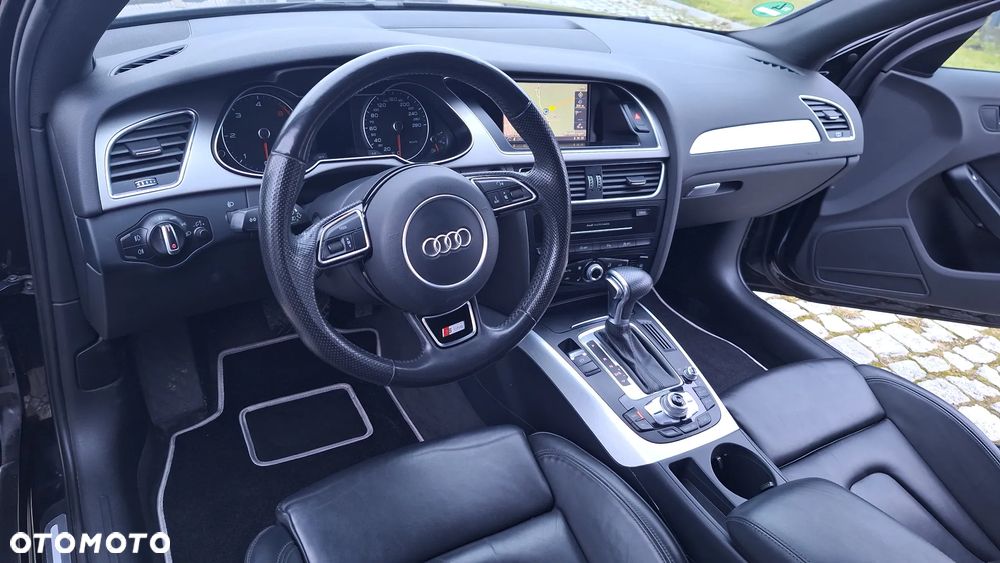 Audi A4 Avant 2.0 TDI DPF quattro S tronic S line Sportpaket - 21