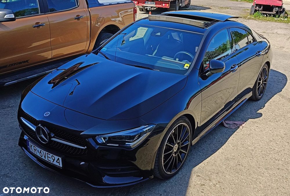 Mercedes-Benz CLA 220 4-Matic AMG Line 7G-DCT - 7