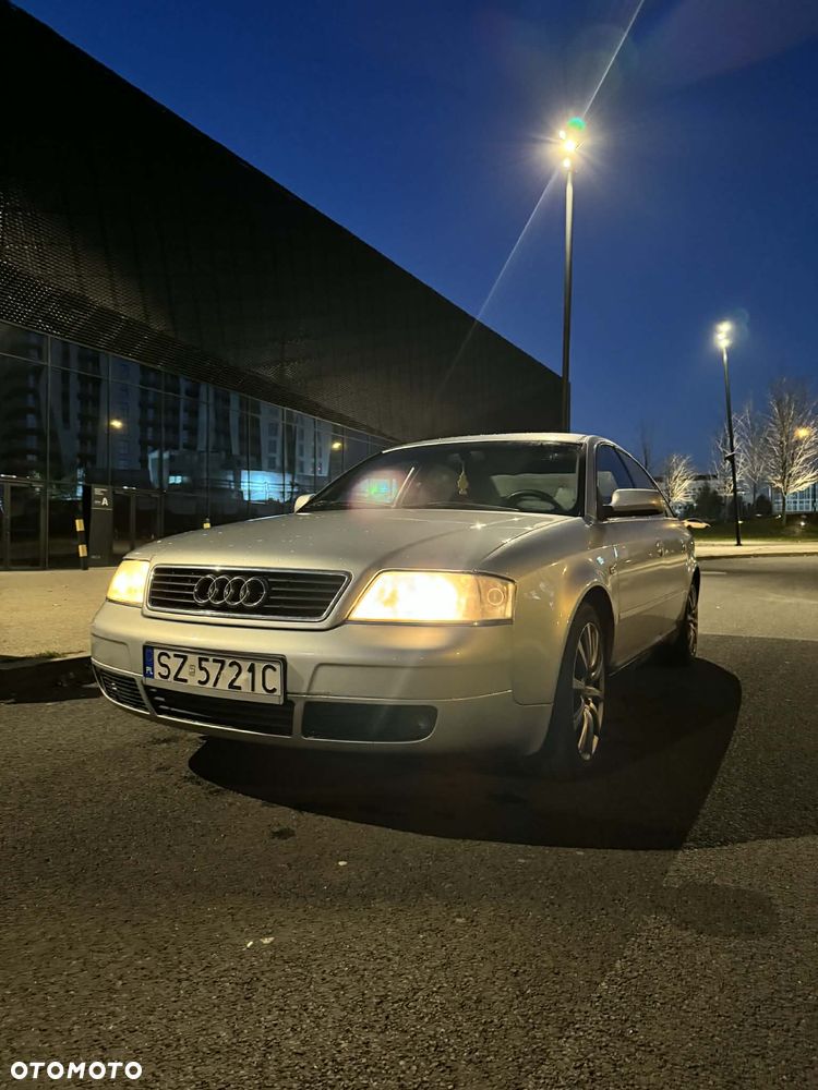 Audi A6 Limousine - 2