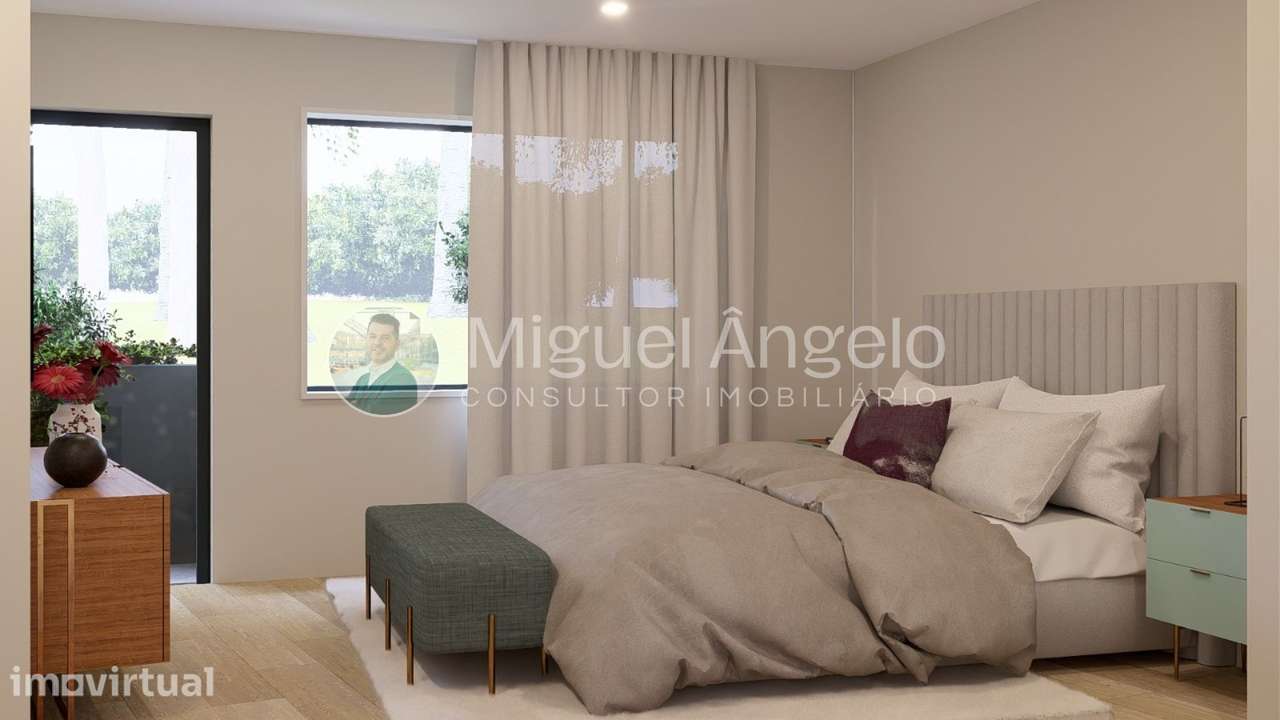 Empreendimento Hilltop Pedroso | Exclusivos Apartamentos T3 Novos - Grande imagem: 5/14