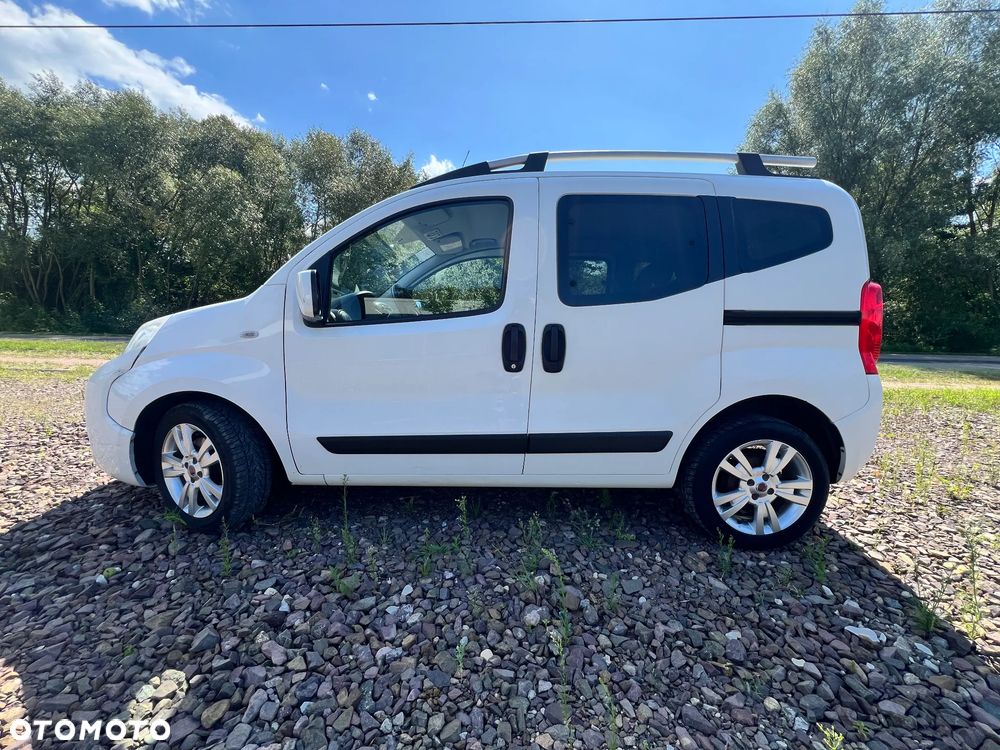 Fiat Qubo - 2