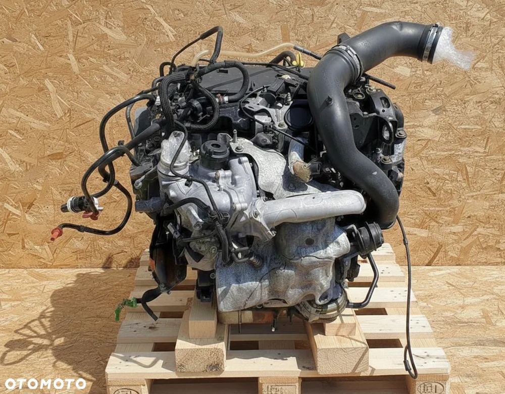 SILNIK KOMPLETNY RENAULT MASTER III OPEL MOVANO NISSAN NV400 2.3 dCi - M9T702 - 5