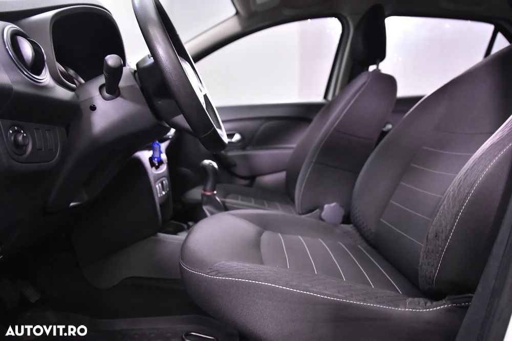 Dacia Logan - 19