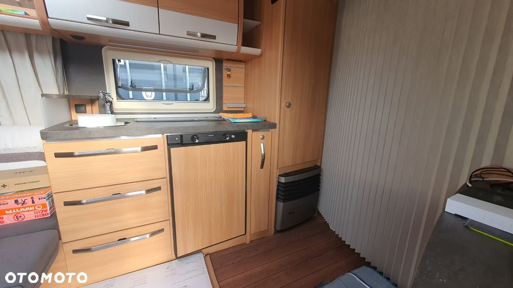 KNAUS SUDWIND 500 - 24