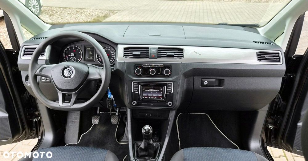 Volkswagen Caddy - 29