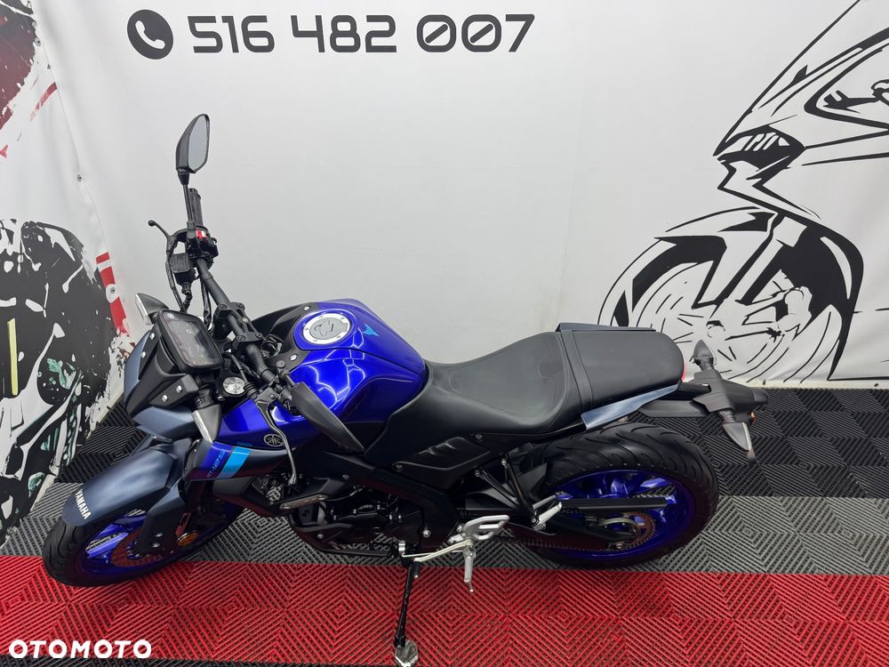 Yamaha MT - 9
