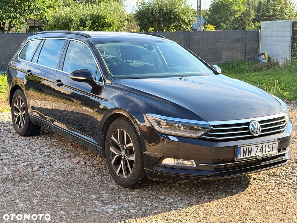 Volkswagen Passat 2.0 TDI BMT Comfortline DSG - 1