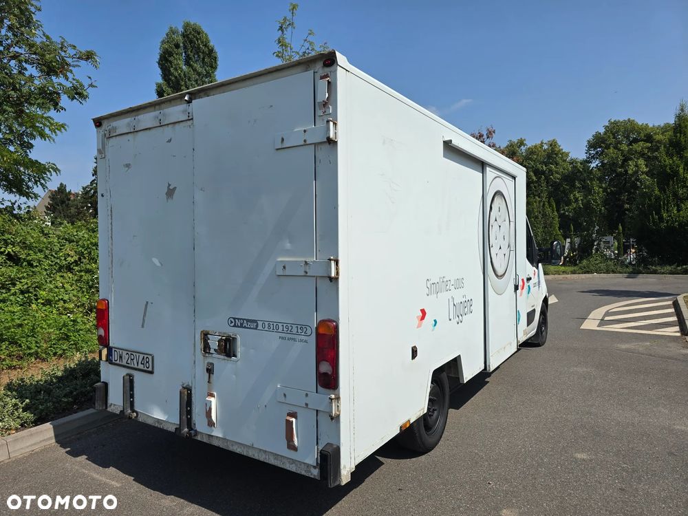 Renault Master Kontener Winda - 3