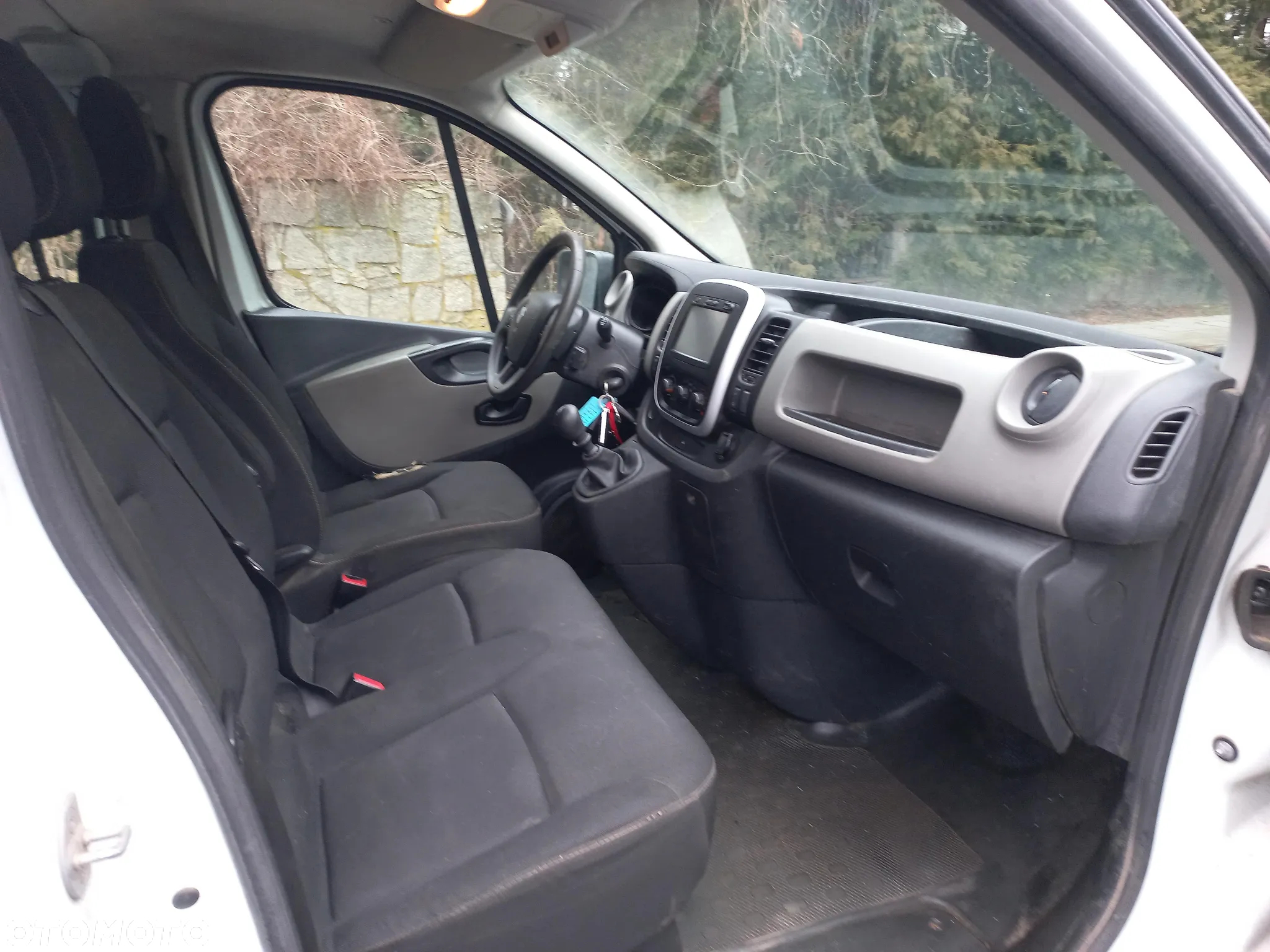 Renault Trafic ENERGY dCi 125 Combi Expression - 8
