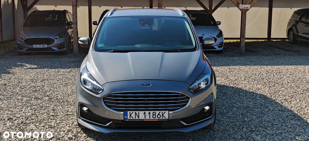 Ford S-Max 2.0 EcoBlue TITANIUM - 7