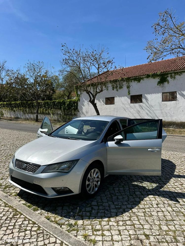 SEAT Leon 1.6 TDI Style Ecomotive - 25