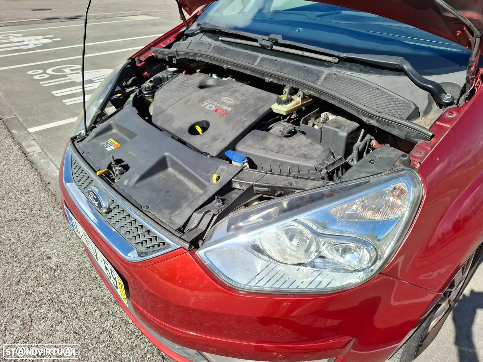 Ford Galaxy 1.8 TDCi Titanium - 31