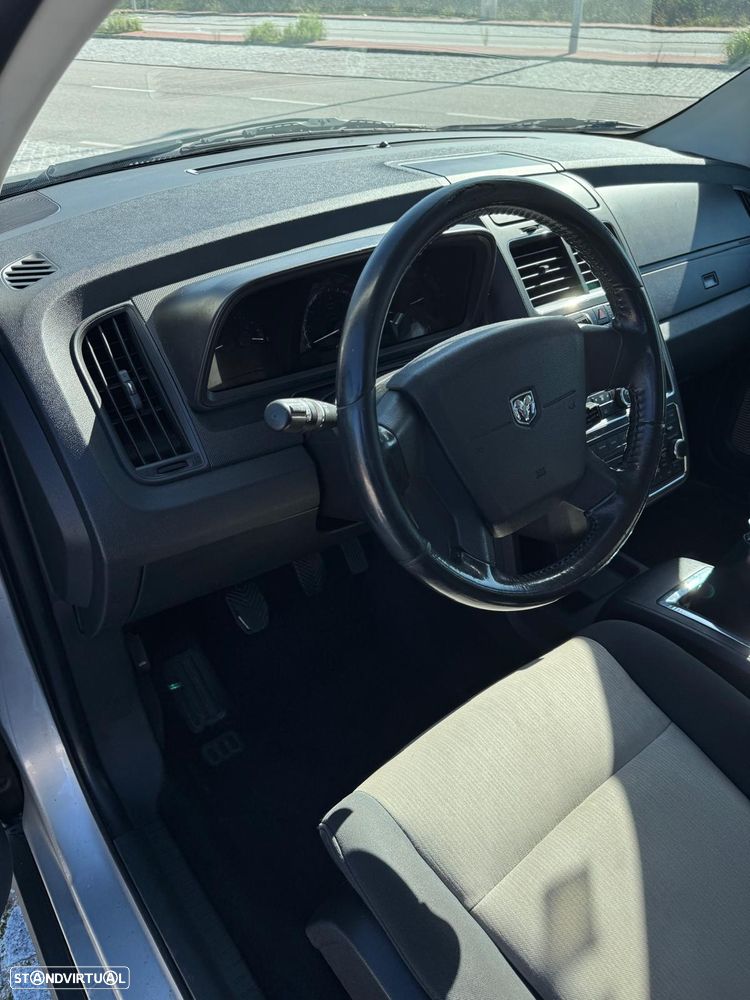 Dodge Journey 2.0 CRD SXT MTX - 8