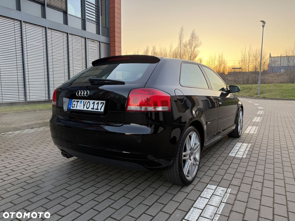 Audi A3 3-drzwiowe - 7