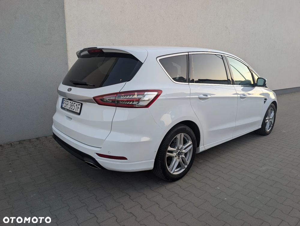 Ford S-Max 2.0 EcoBlue Titanium - 7