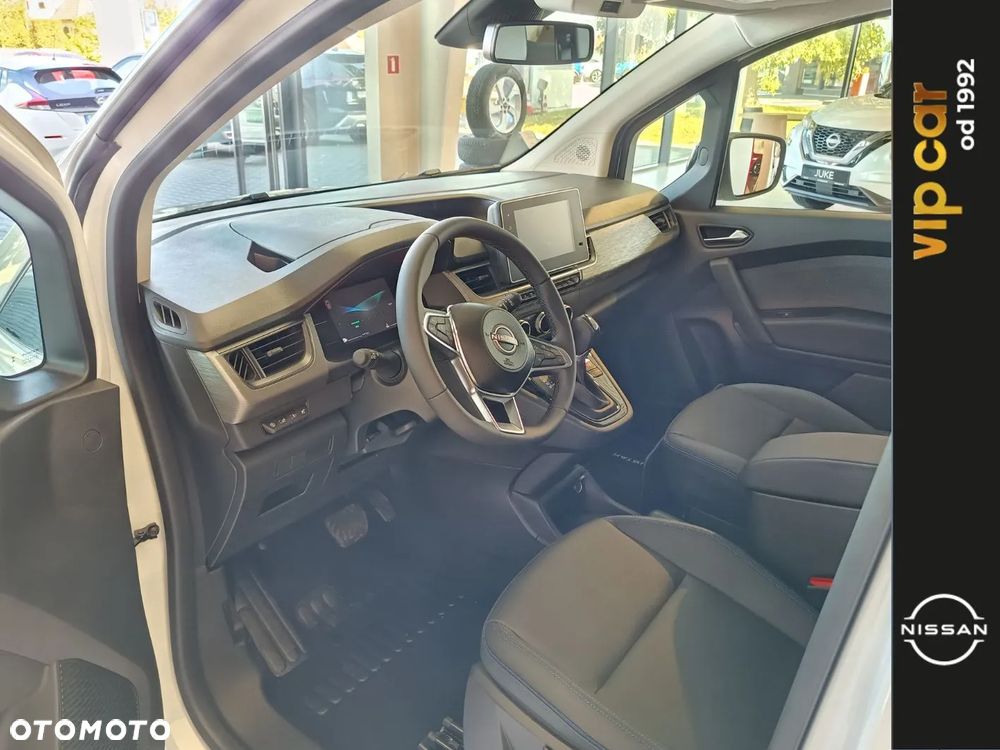 Nissan Townstar Combi 1.3 DIG-T L2 N-Connecta DCT - 7