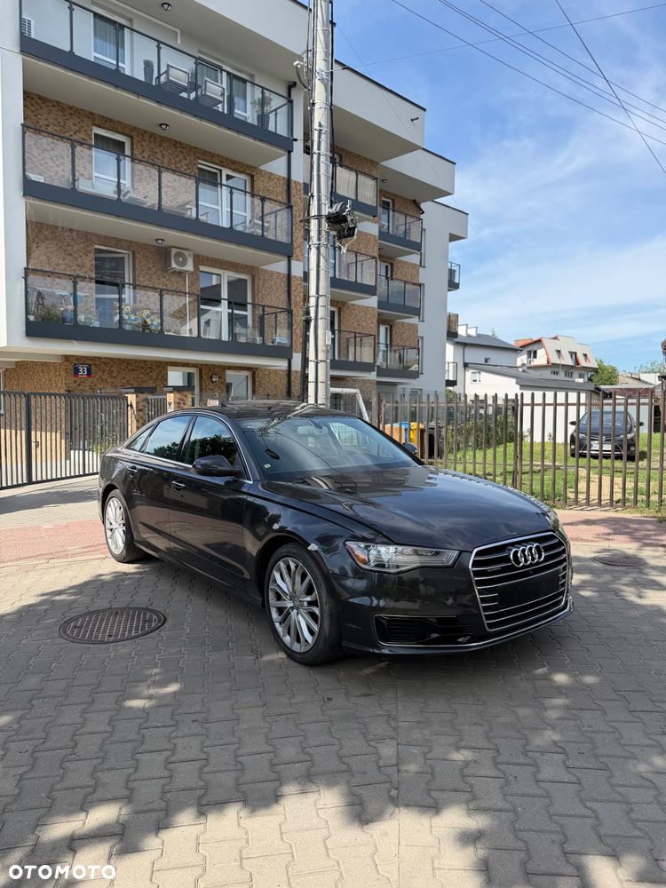 Audi A6 Limousine - 5