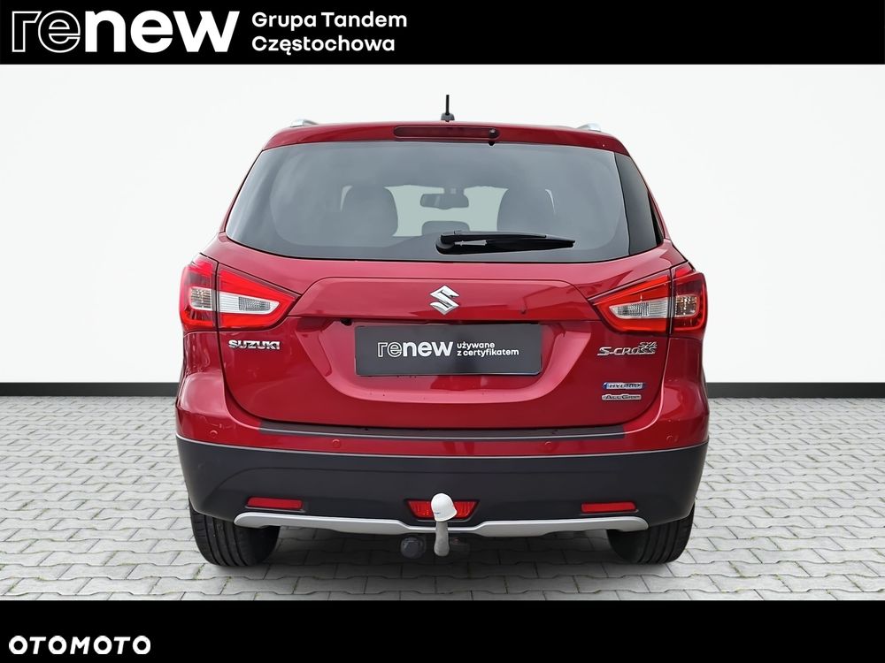Suzuki SX4 - 6
