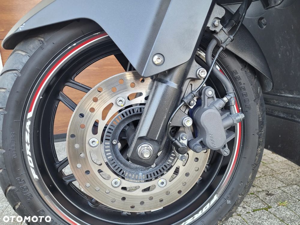 Honda NSS - 19