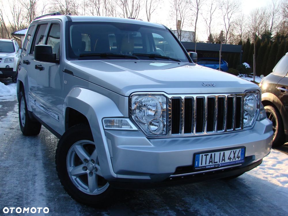 Jeep Cherokee 2.8 CRD DPF Automatik Limited - 1