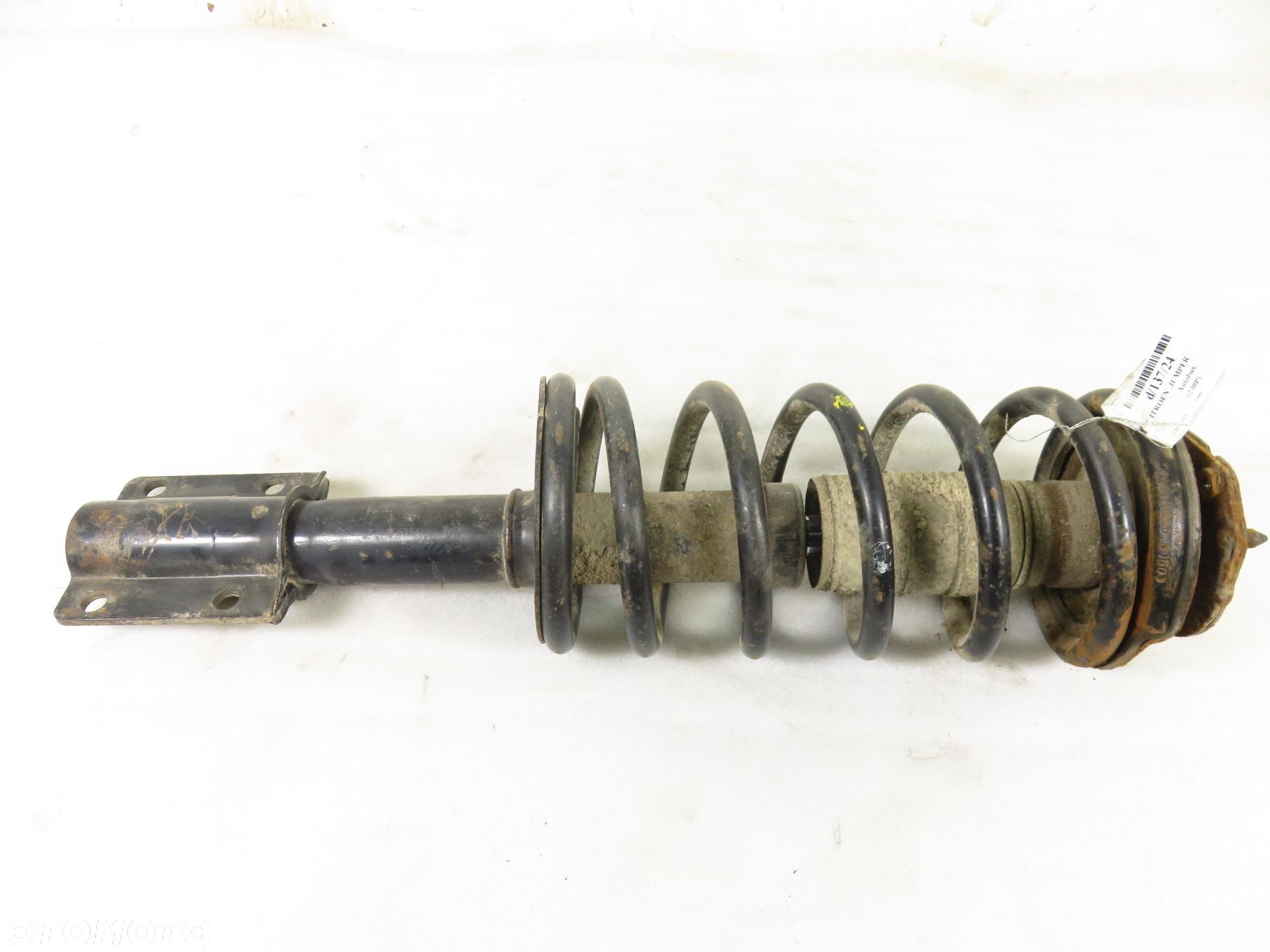 MCPERSON LEWY PRZEDNI CITROEN JUMPER I 2.5 D - 1
