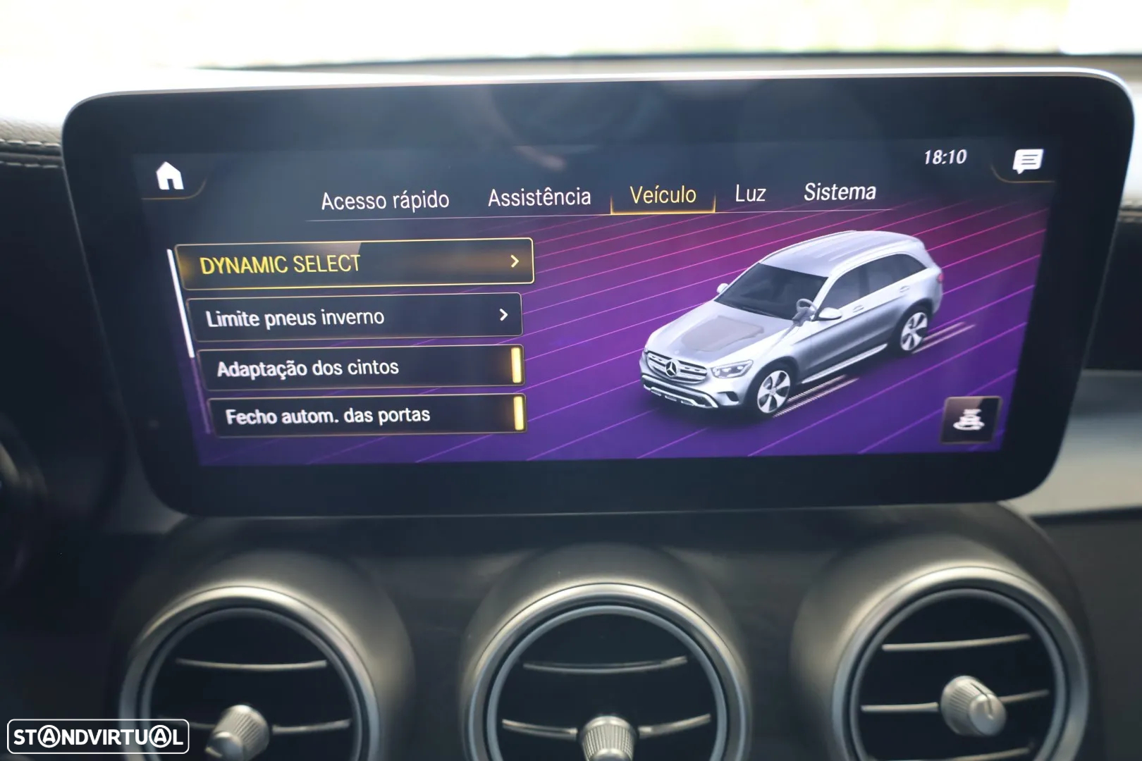 Mercedes-Benz GLC 200 d 4Matic 9G-TRONIC Exclusive - 26