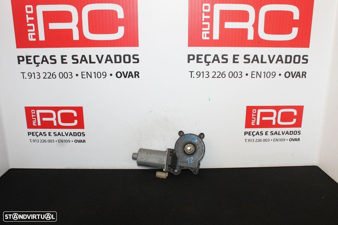 Motor Elevador Vidro BMW E46 - 1