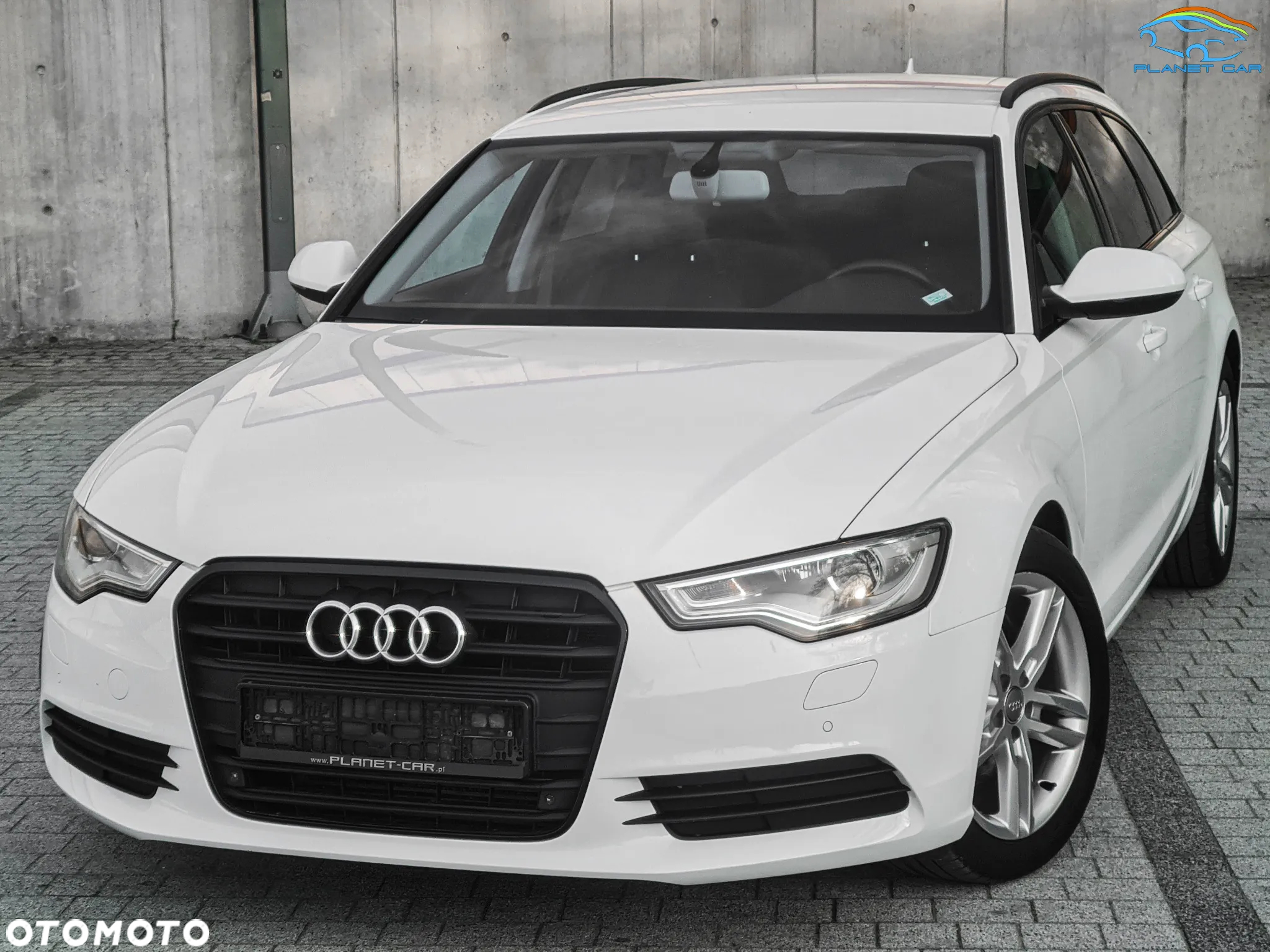 Audi A6 Avant 2.0 TDI DPF - 2