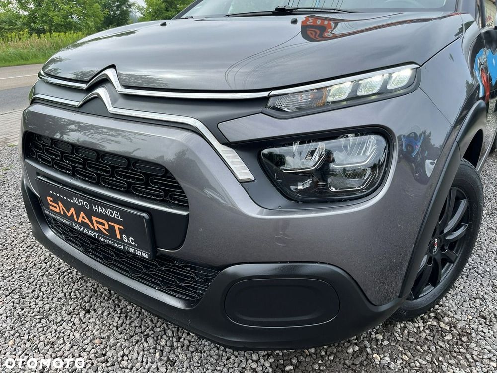 Citroën C3 1.2 PureTech You - 23