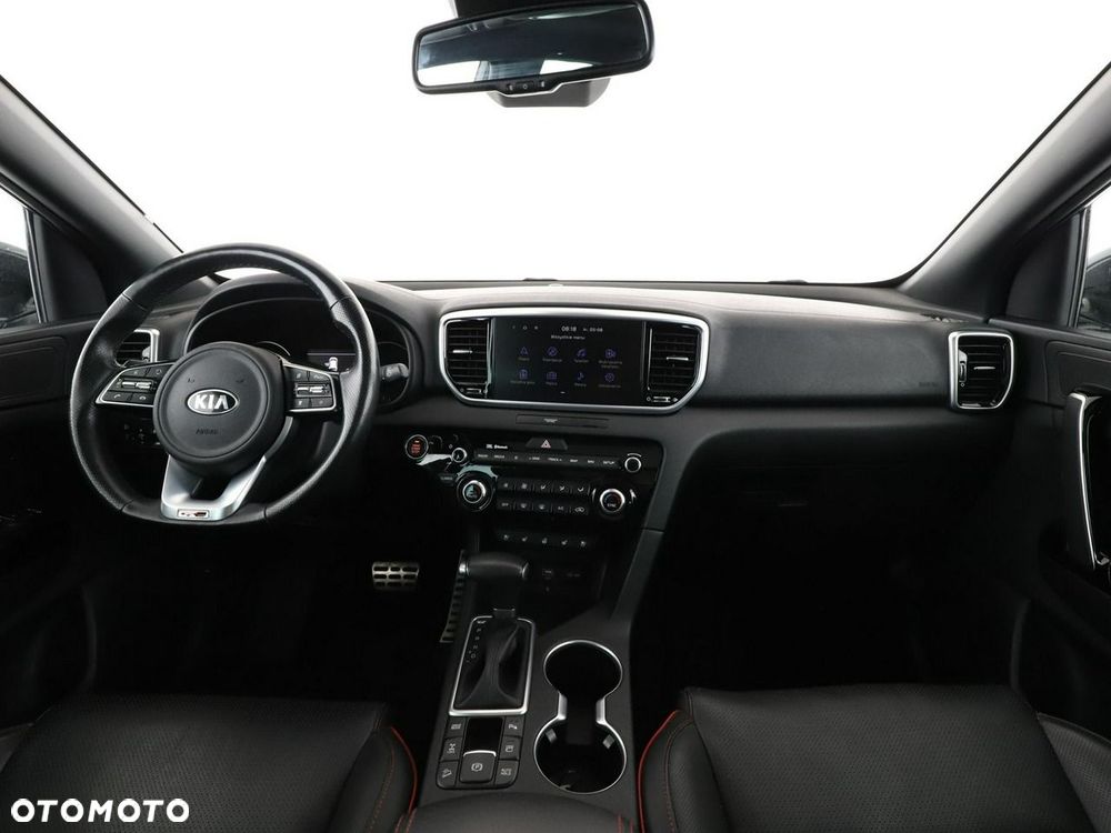 Kia Sportage 1.6 T-GDI AWD GT Line - 16