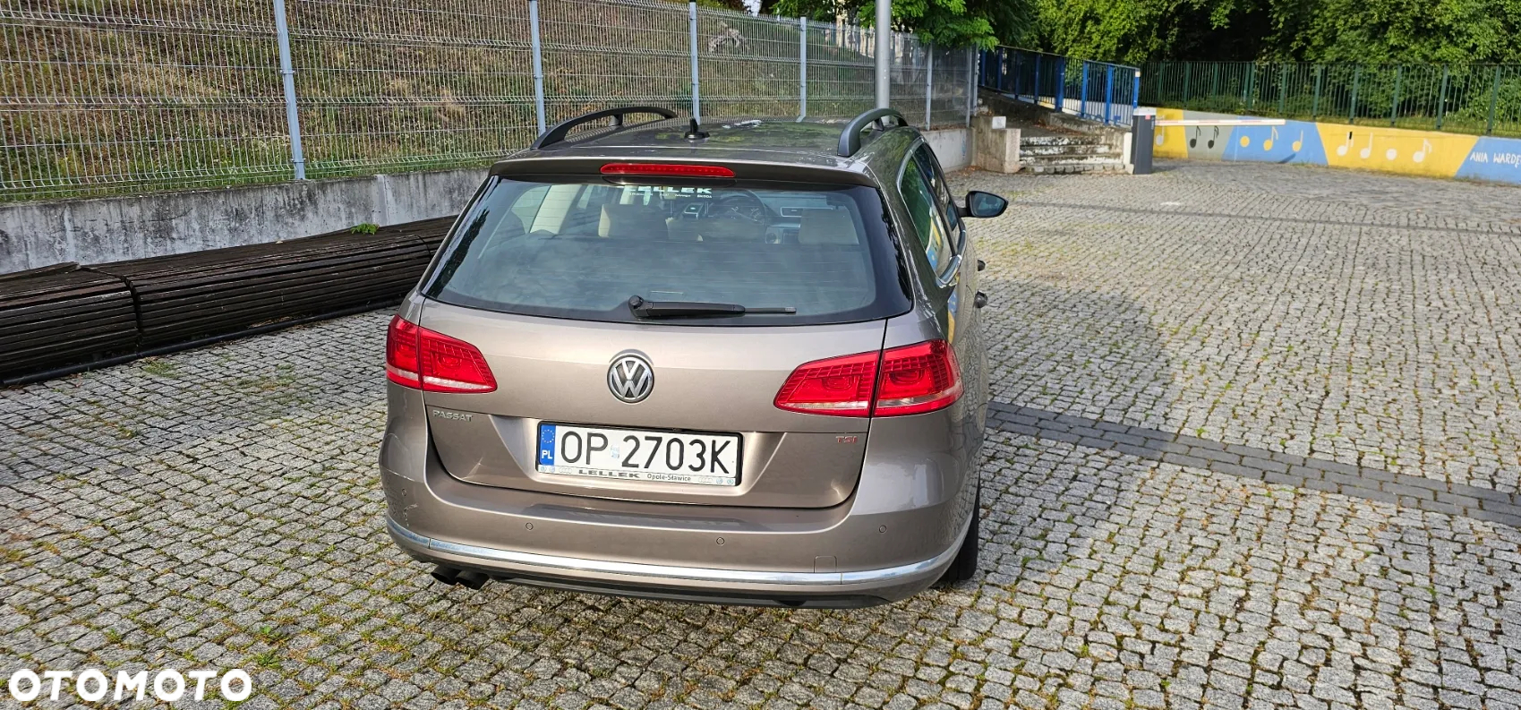 Volkswagen Passat 1.8 TSI Comfortline DSG - 4