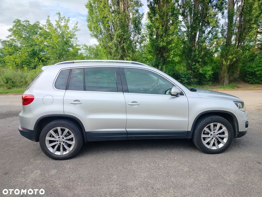 Volkswagen Tiguan 2.0 TDI DPF 4Motion Sport & Style - 4
