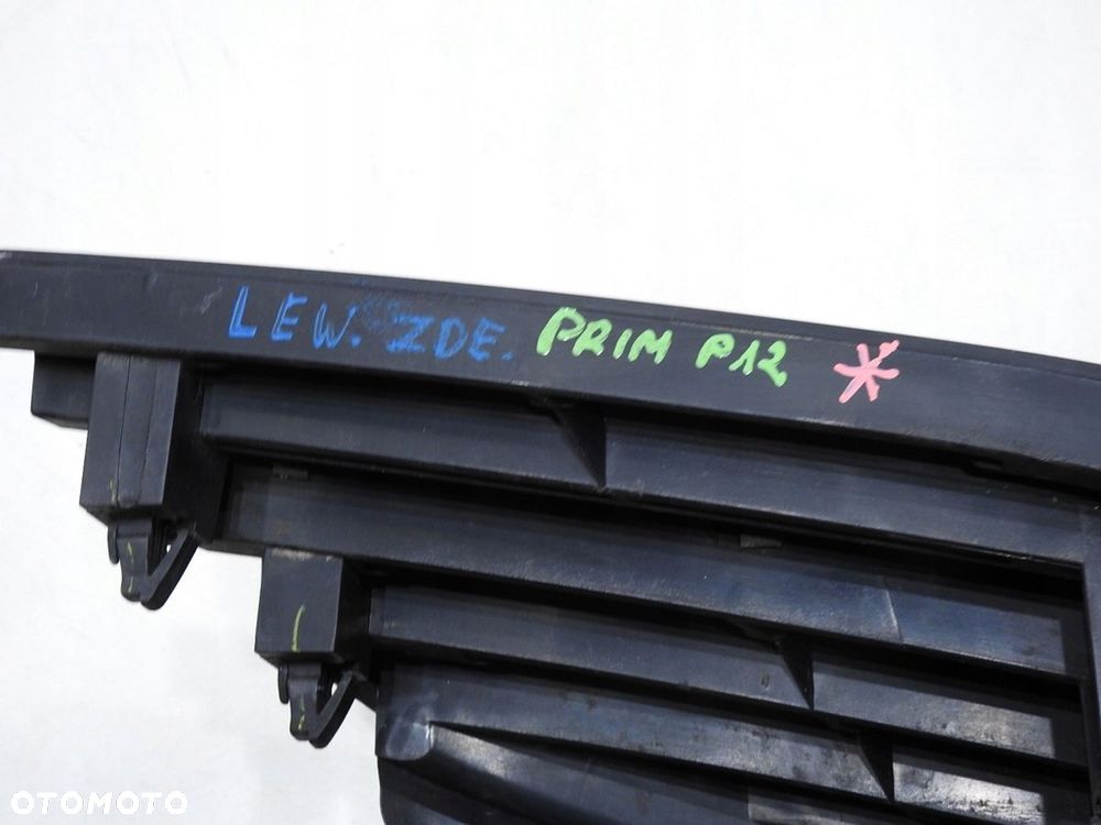 KRATKA GRILL NERKA LEWA NISSAN PRIMERA P12 - 3