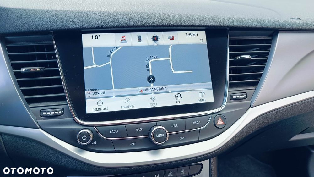 Opel Astra 1.4 Turbo Dynamic - 27