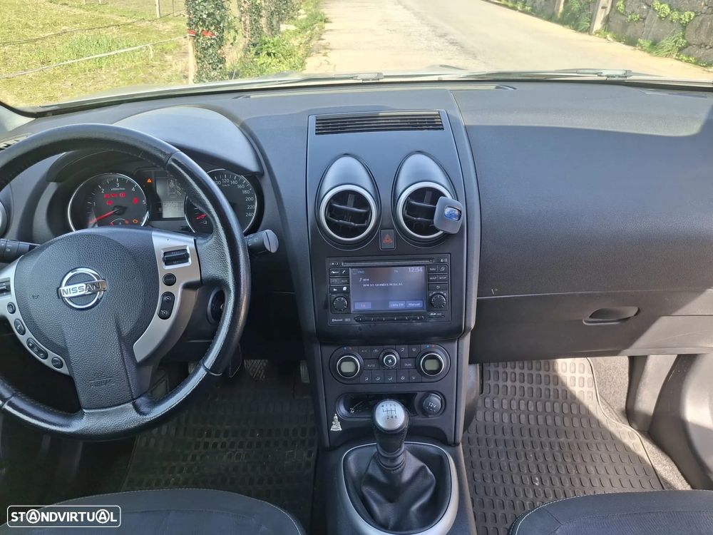 Nissan Qashqai 1.5 dCi 360 - 9