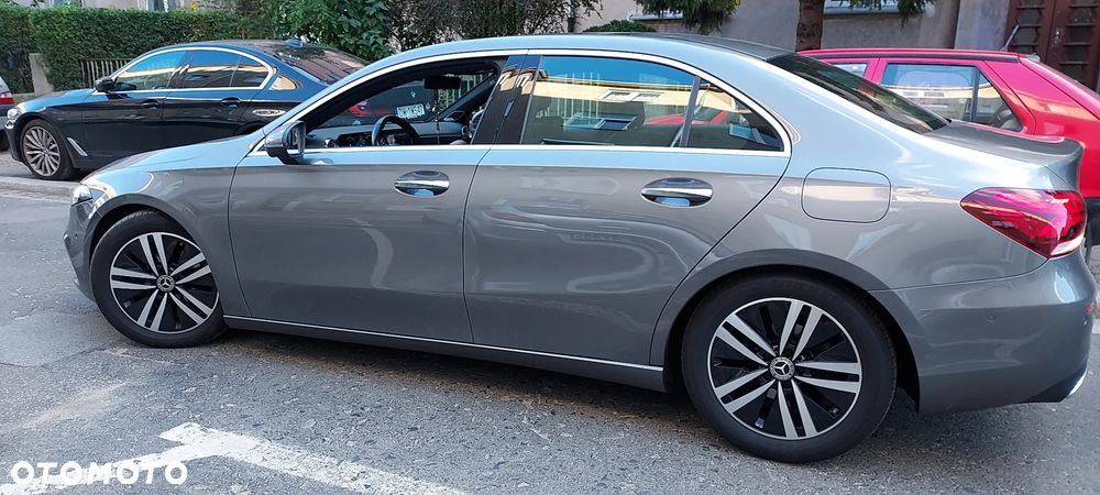 Mercedes-Benz Klasa A 180 Progressive 7G-DCT - 1