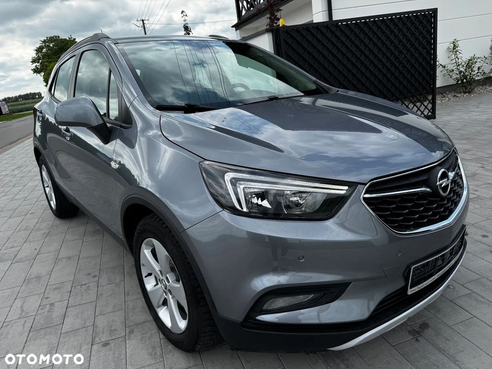 Opel Mokka X 1.4 (ecoFLEX) ECOTEC Start/Stop Edition - 5