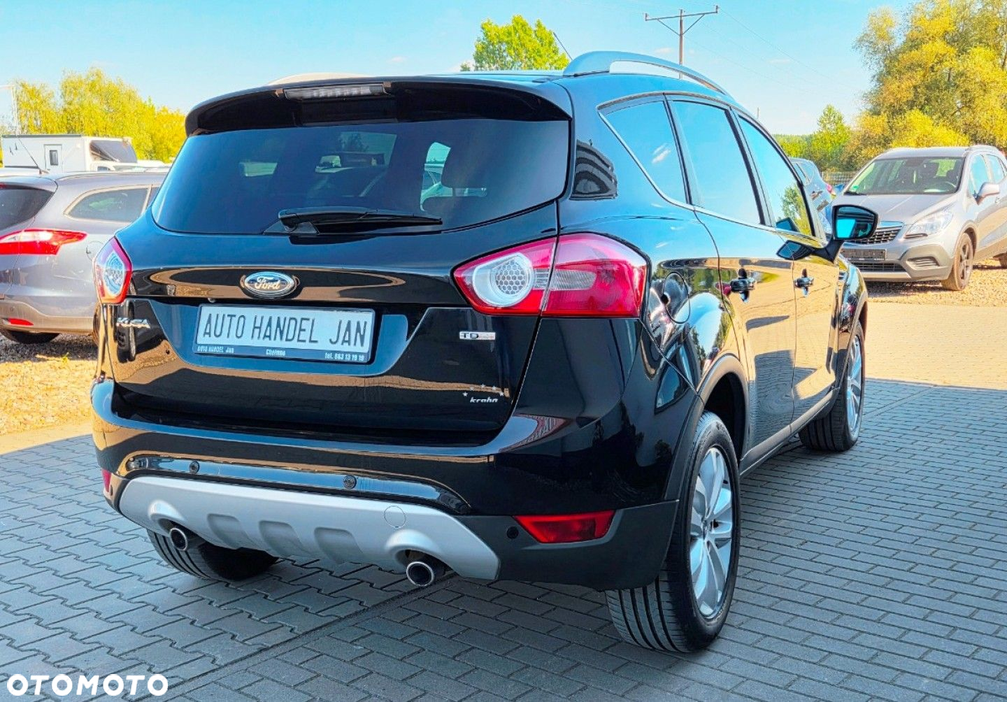 Ford Kuga - 3