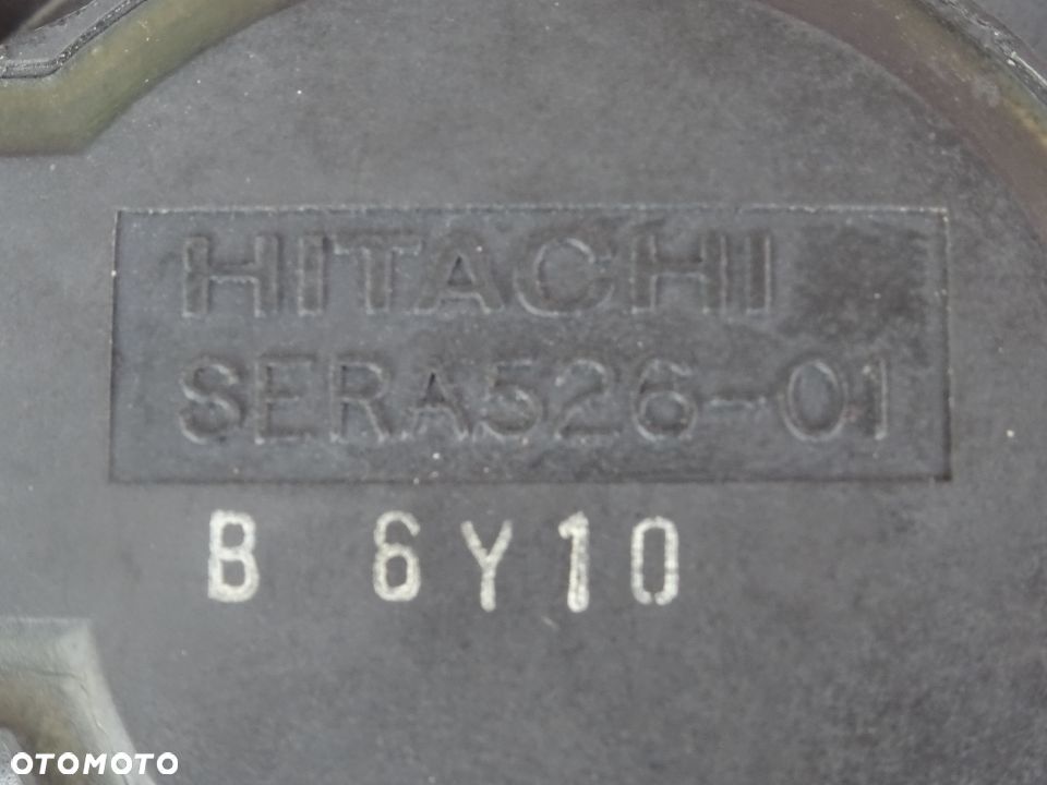 OPEL VECTRA C SIGNUM 3,0 V6 Z30DT RENAULT SAAB PRZEPUSTNICA POWIETRZA HITACHI SERA526-01 - 5