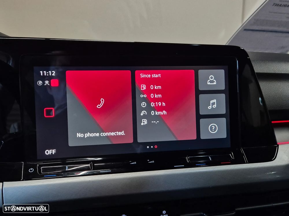 VW Golf Variant 1.5 TSI Life - 22