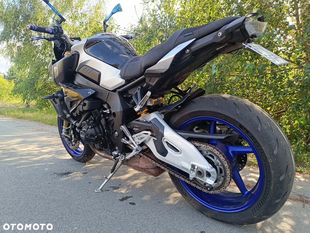 Yamaha MT - 5