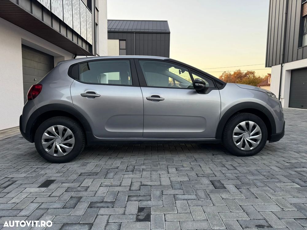Citroën C3 1.6 BlueHDi S&S BVM Feel - 4