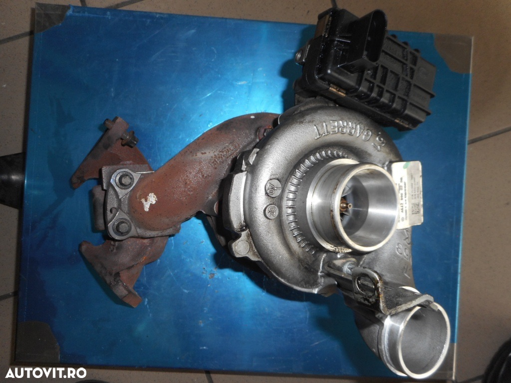 Turbina Mercedes -JEEP Grand Cherokee, 3.0 CDI,cod-A6420900280.  2006 2007 2008 2009 2010 - 2