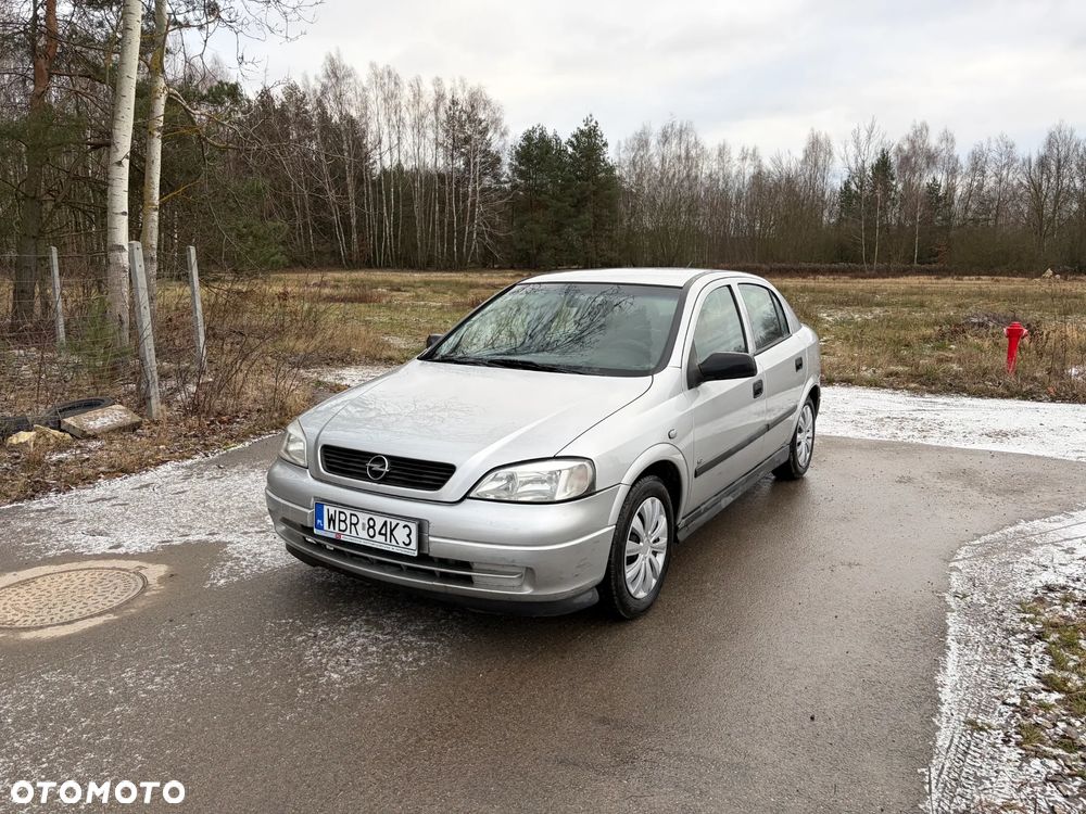 Ford Focus 1.6 Ambiente EU5 - 1