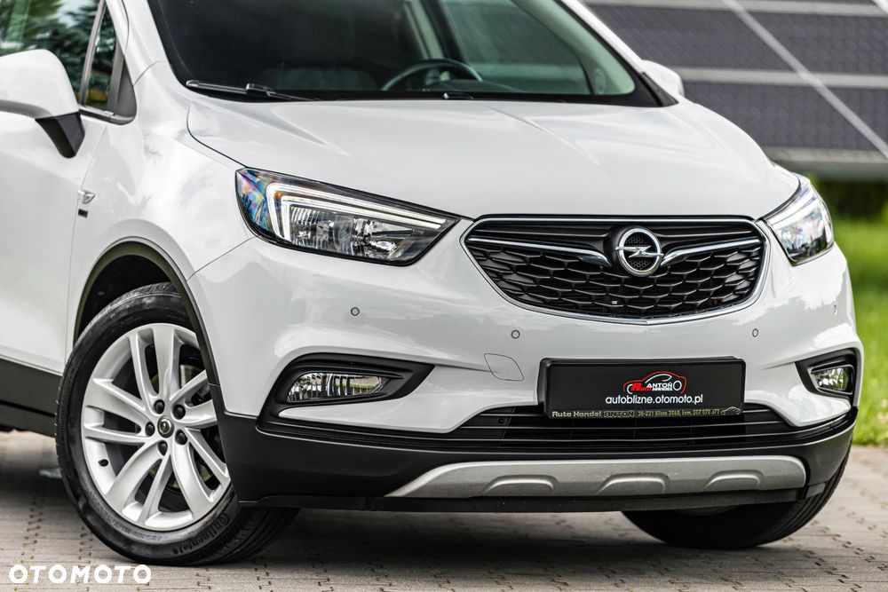 Opel Mokka X 1.4 (ecoFLEX) ECOTEC Start/Stop Edition - 10
