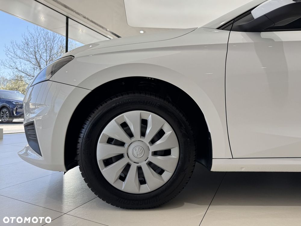 Škoda Fabia - 16