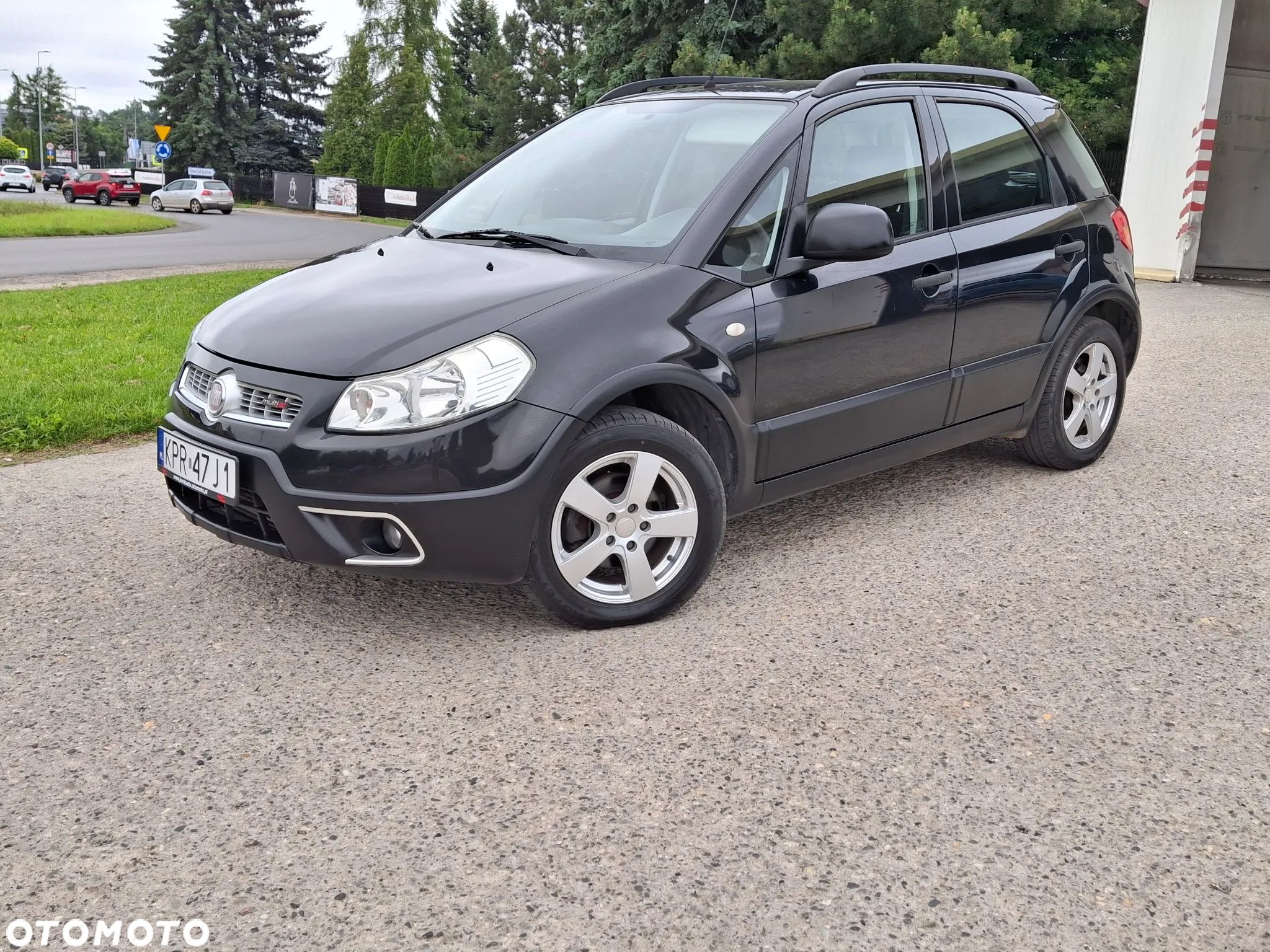 Fiat Sedici 2.0 Multijet DPF 4x2 Emotion - 1