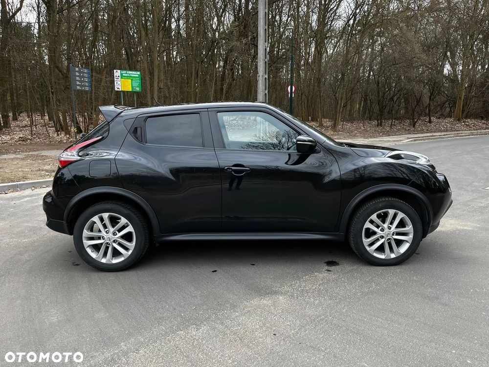 Nissan Juke - 9